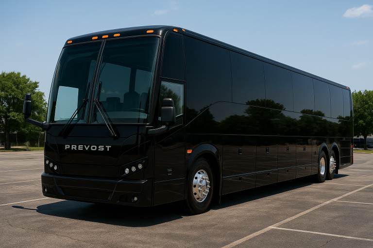Charter Bus Packing Guide