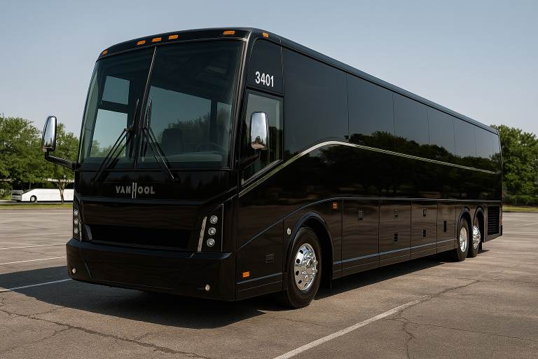How To Book A Charter Bus