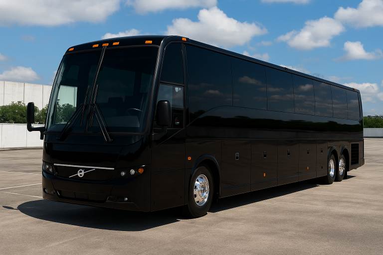 What Is A Charter Bus