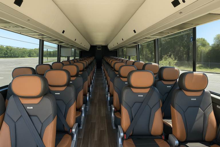 Coach Bus Vs Charter Bus