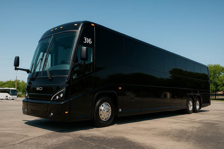 Best Snacks For Charter Bus Trip