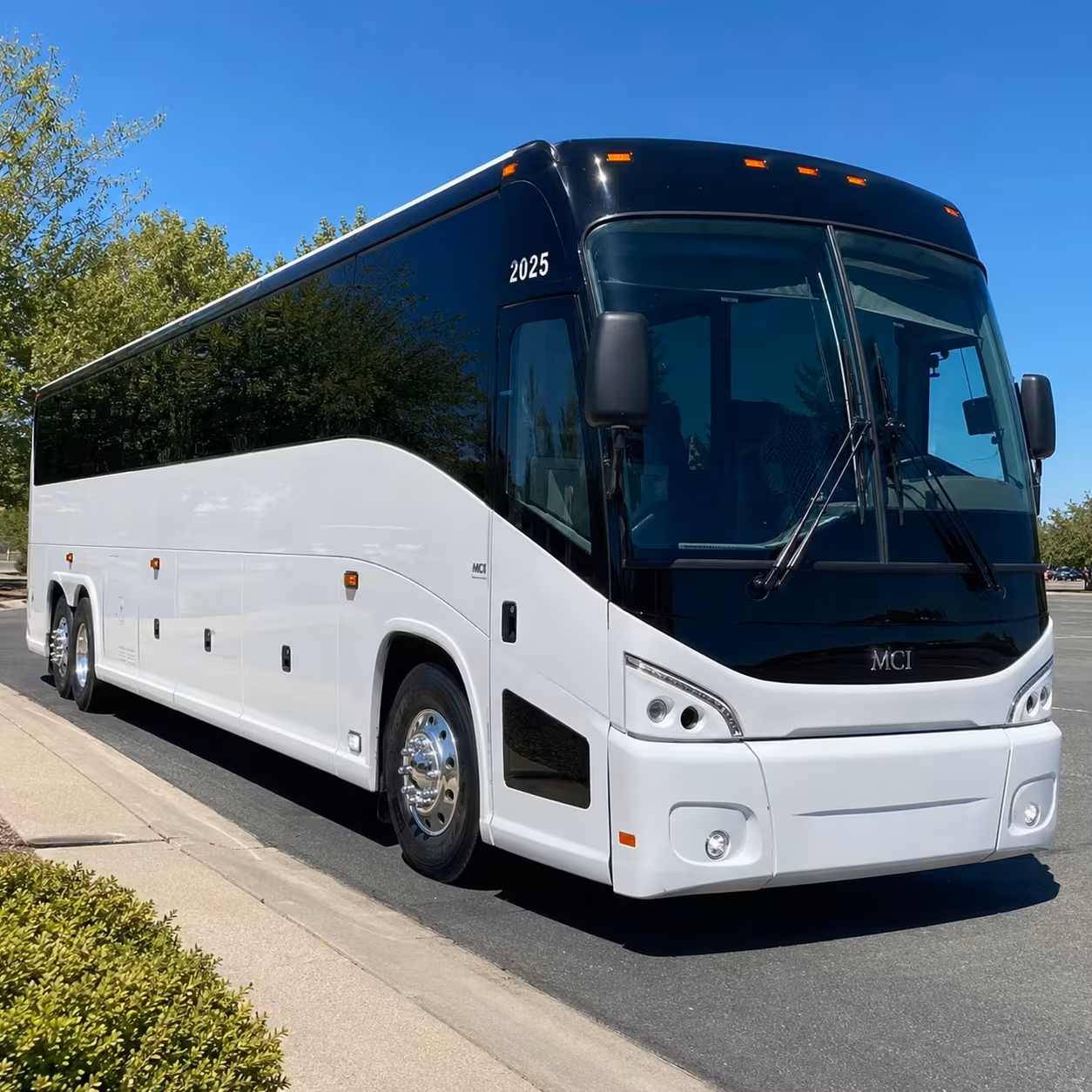 charter bus rentals for diocese of fall river events