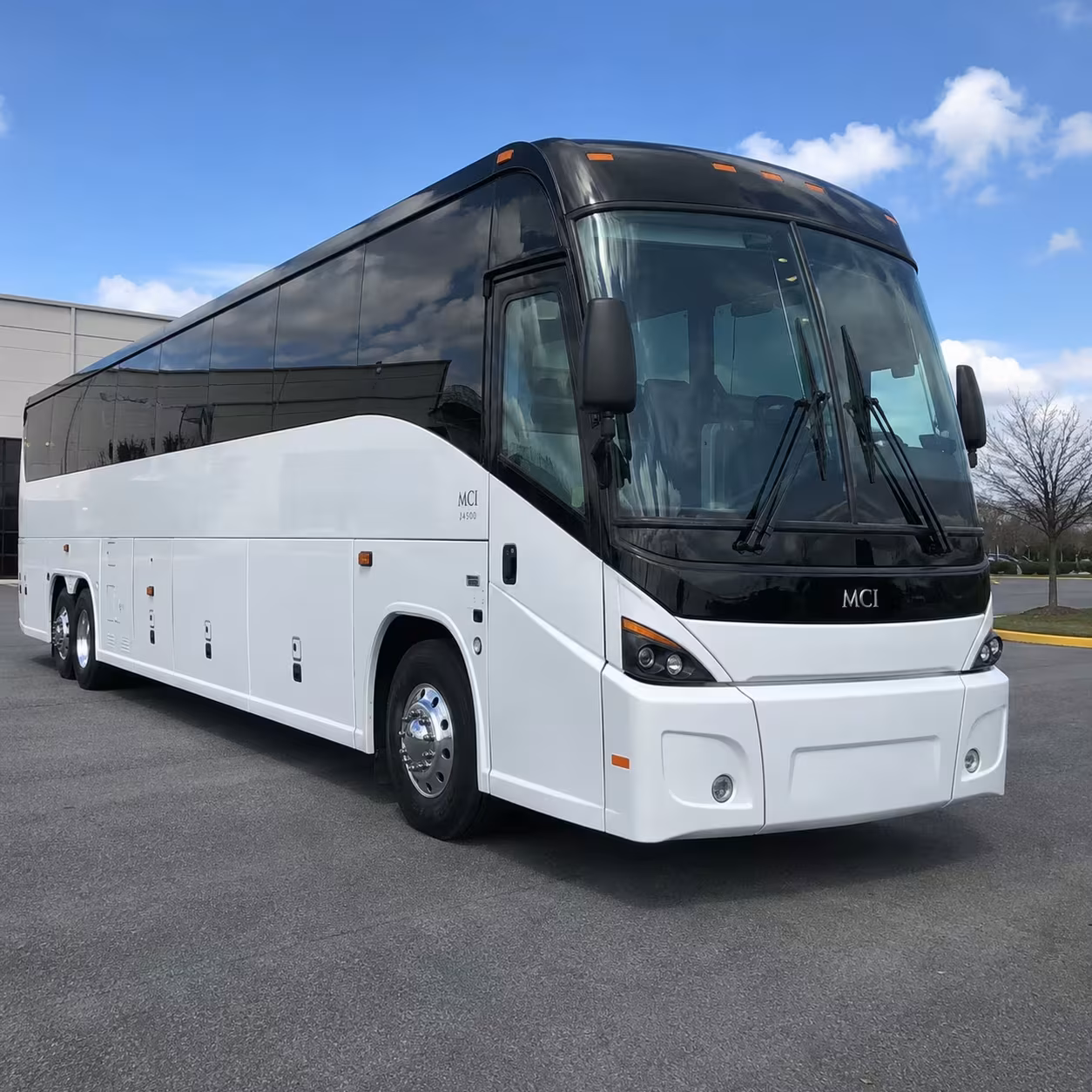 college and campus staff bus rentals in fall river