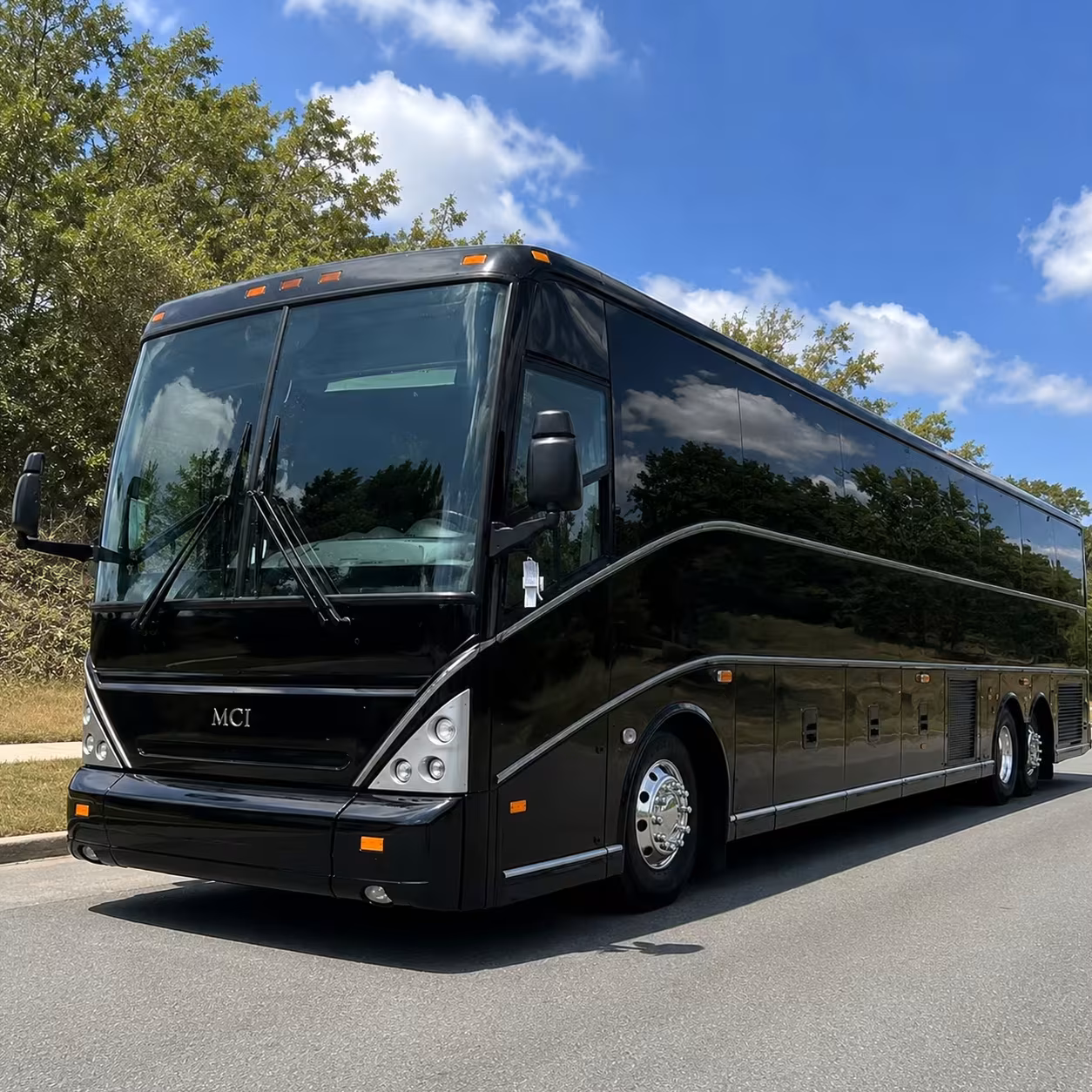 corporate event charter bus rentals in fall river and the southcoast