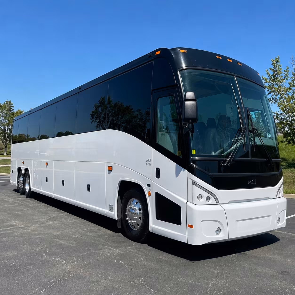 employee shuttle buses for fall river manufacturers
