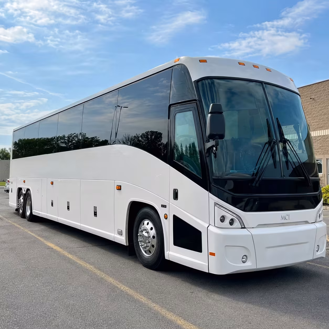 employee shuttle service in fall river for corporate commuters