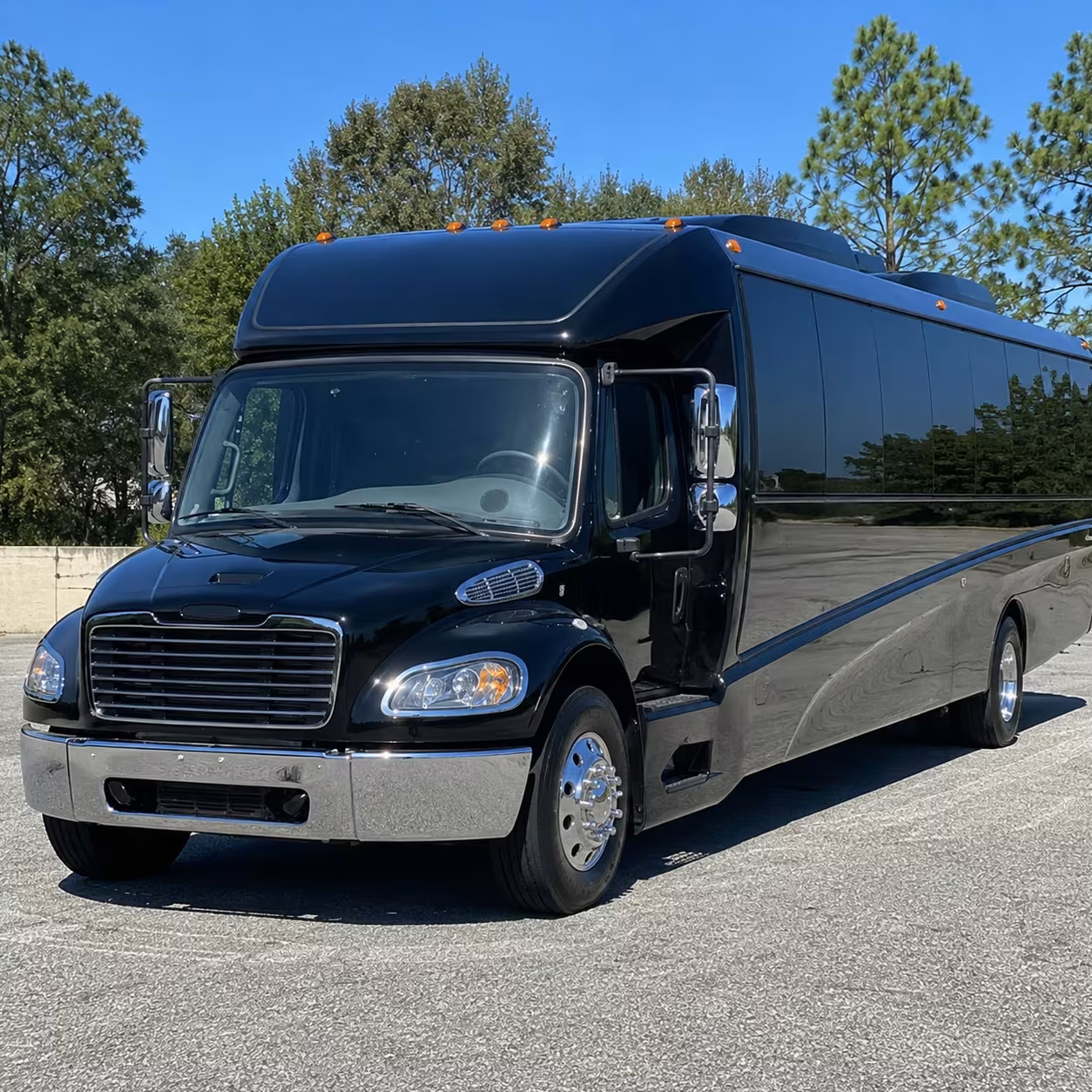 fall river 25 passenger minibus rental