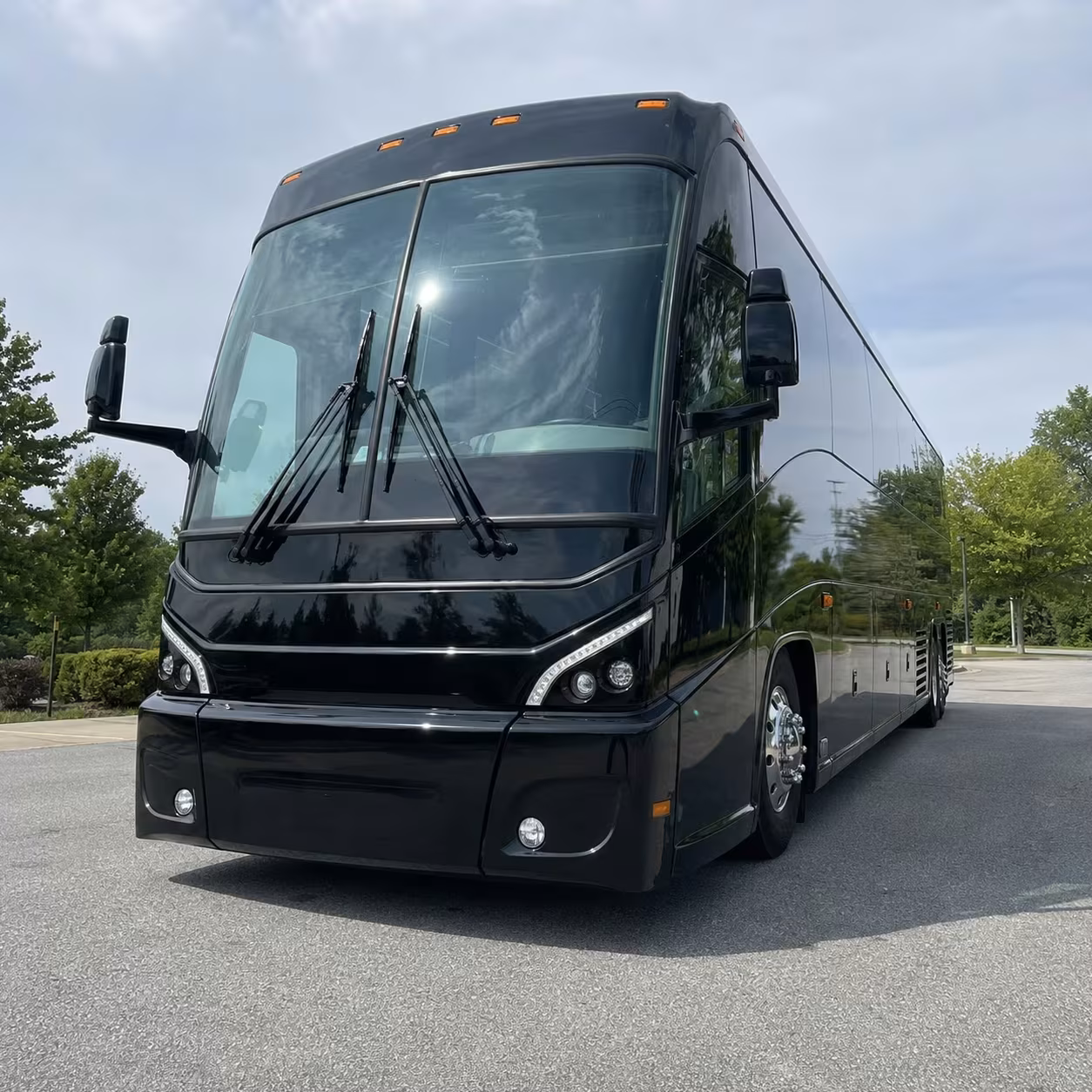 fall river charter buses to new york and washington d c