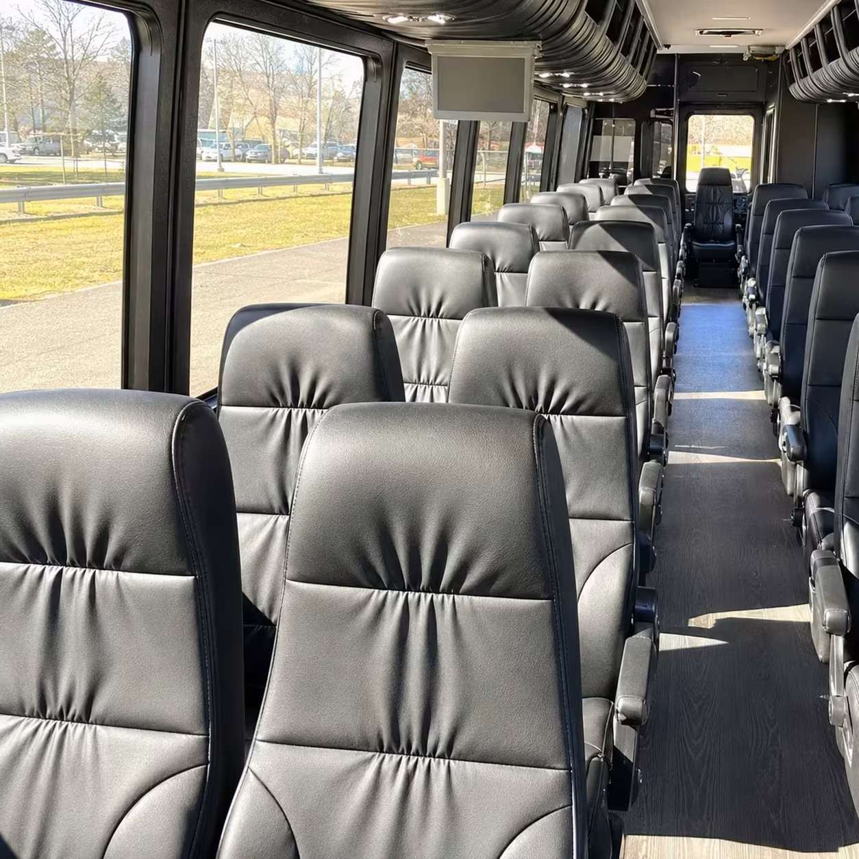 fall river concert transportation