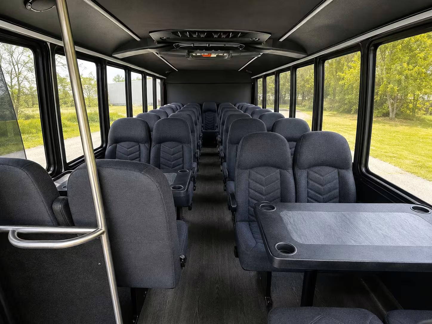 fall river corporate transportation