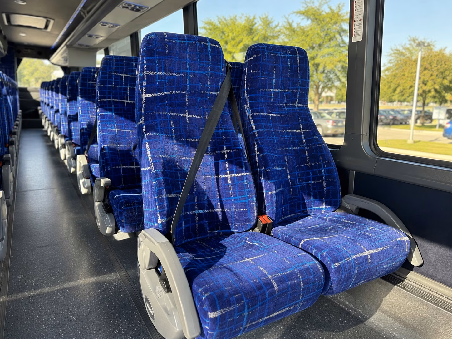 how the distance and duration of your trip affect fall river charter bus rates