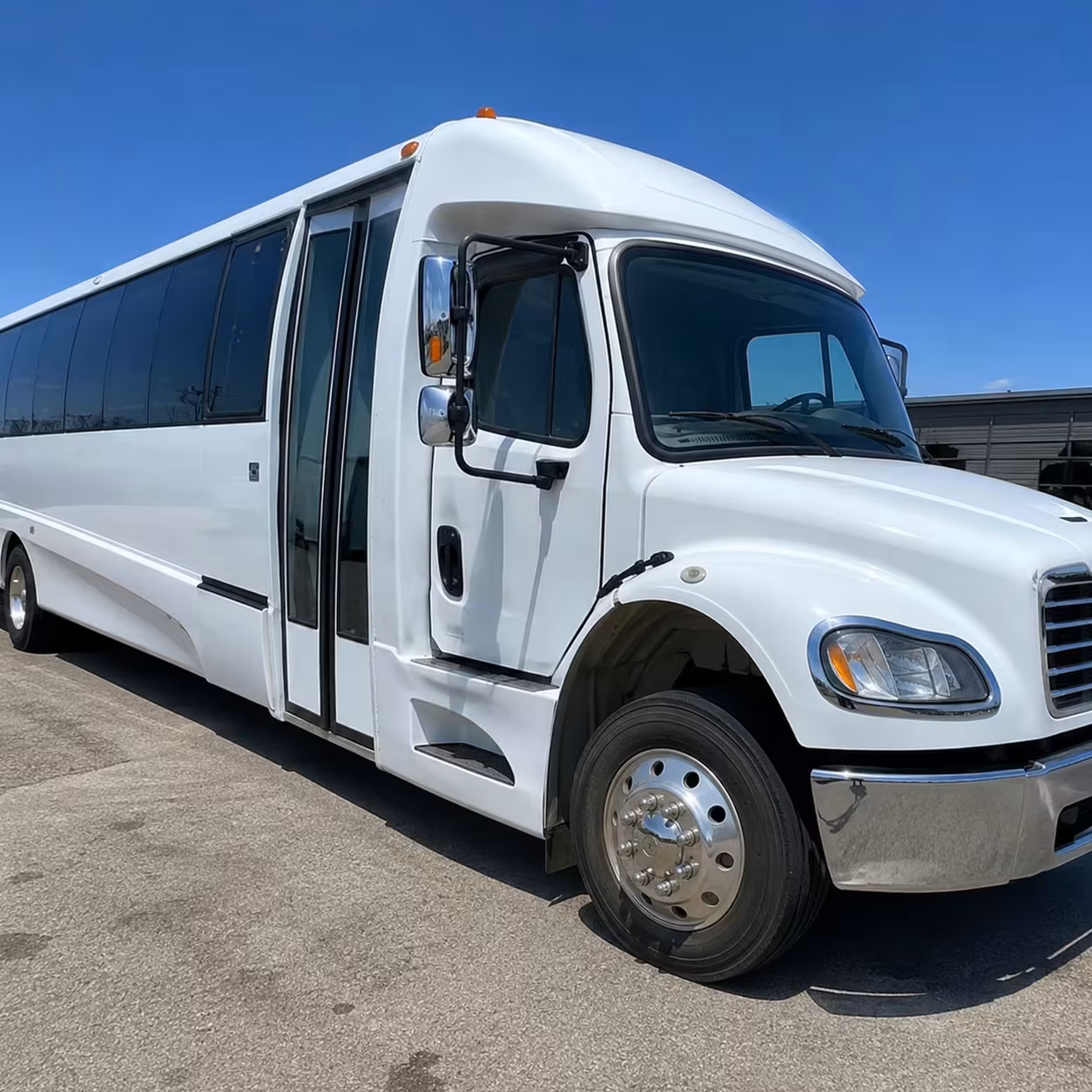minibus rentals in fall river for smaller prom groups