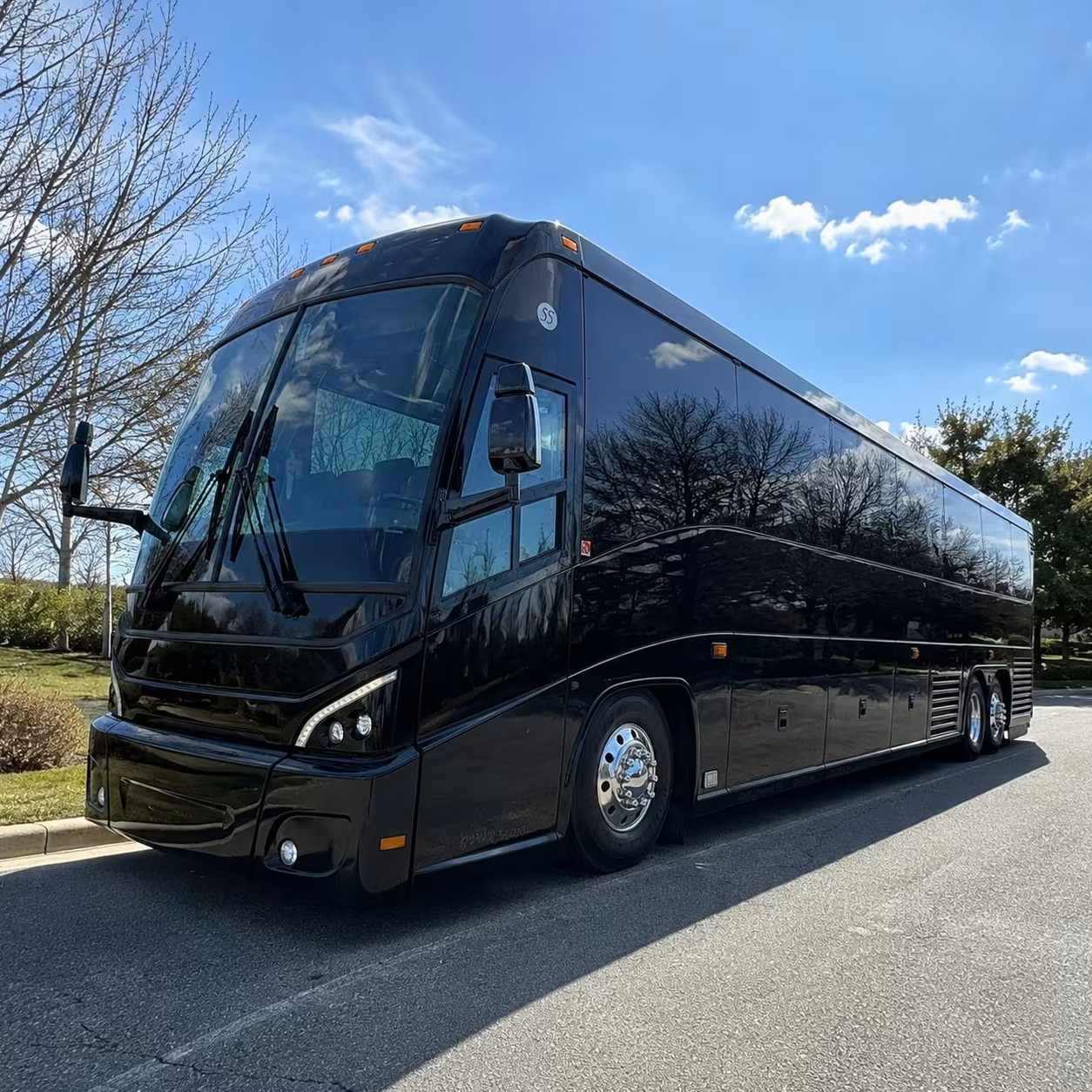 multi day fall river group transportation for schools and teams