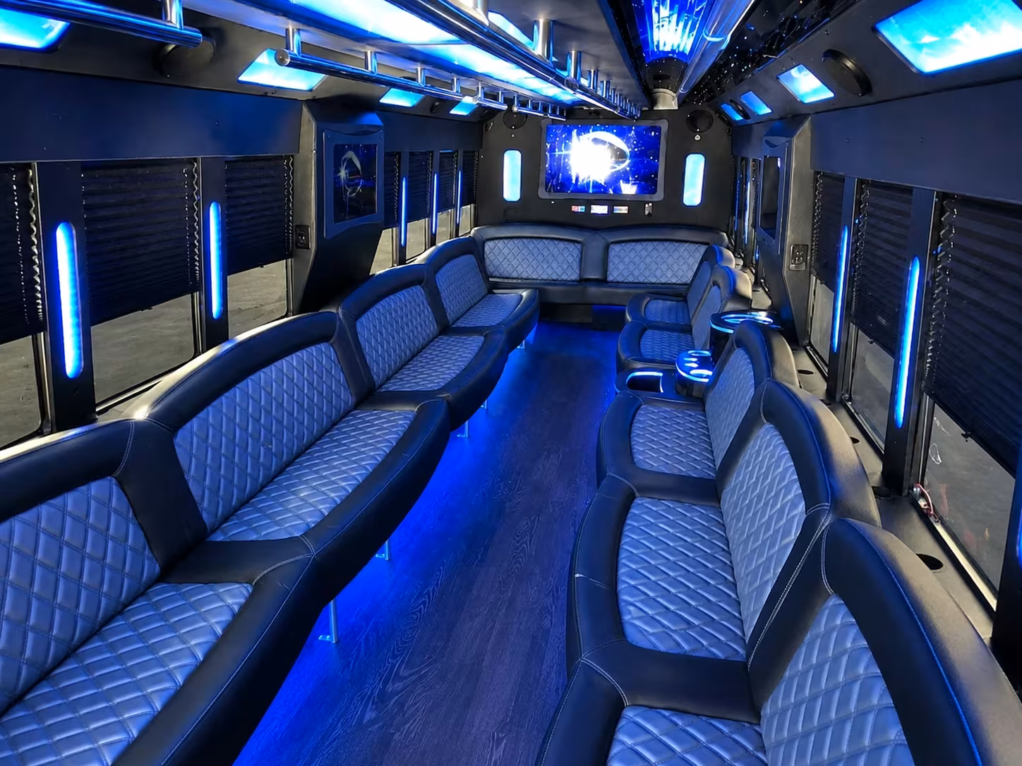 prom party buses in fall river massachusetts