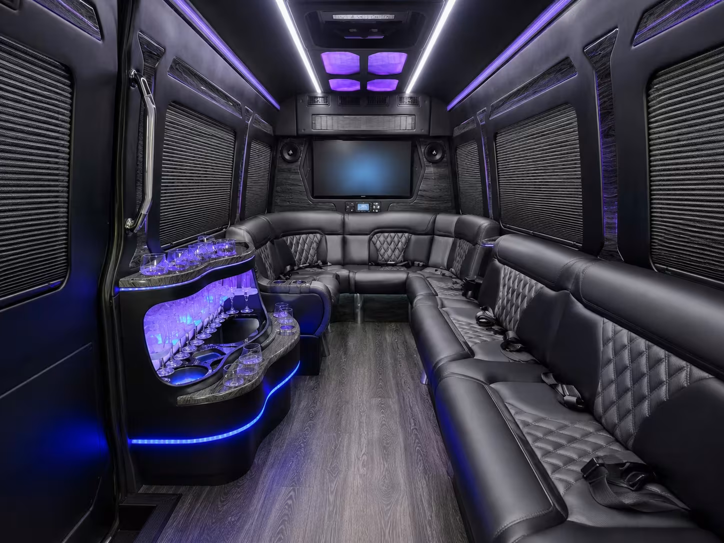 sporting event and concert shuttle buses from fall river