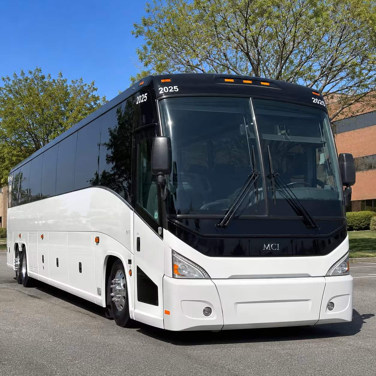 team building and corporate outing transportation in fall river