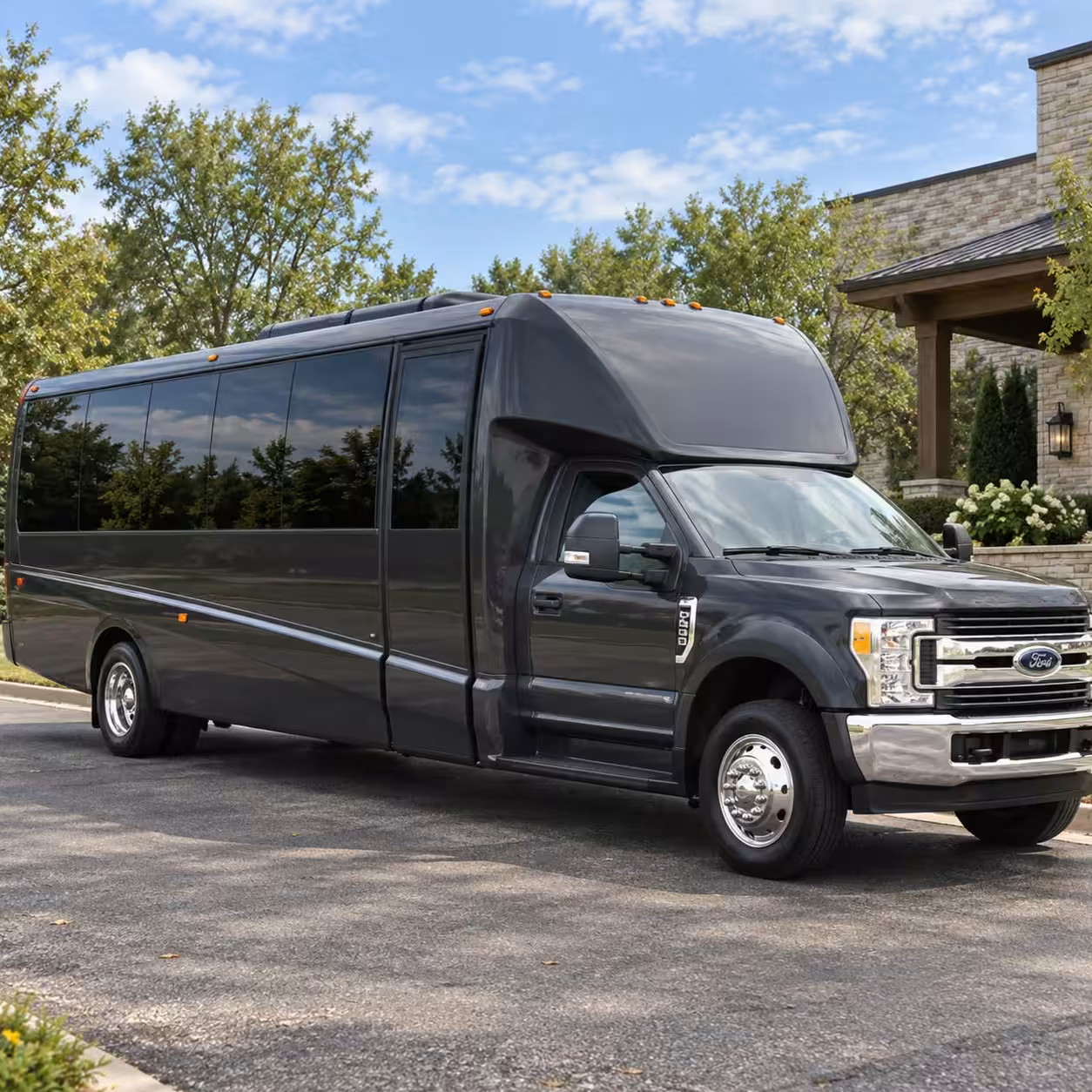 youth ministry and mission trip minibus rentals in fall river